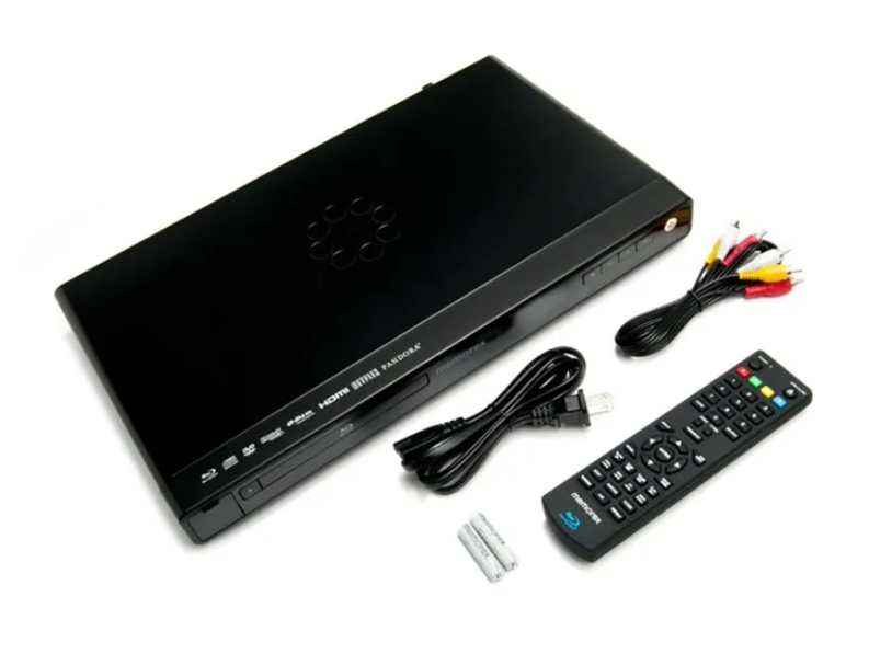 Memorex MVBD2535GPH Blu-Ray WiFi Player-product