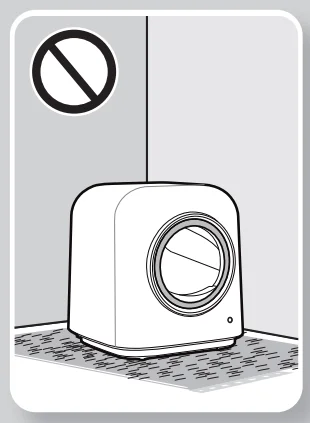 Meowant MW-LR01 Self Cleaning Cat Litter Box 2