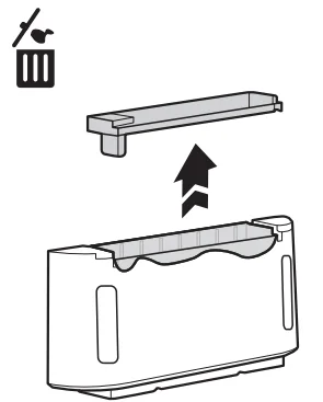 Meowant MW-LR01 Self Cleaning Cat Litter Box 24