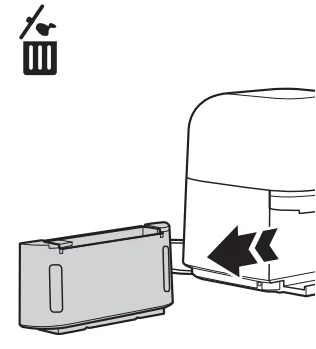 Meowant MW-LR01 Self Cleaning Cat Litter Box 27