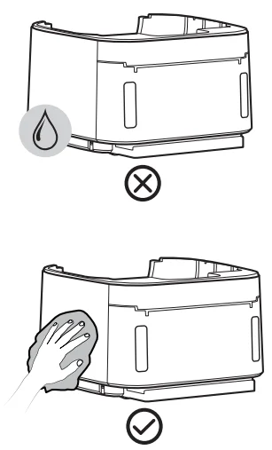 Meowant MW-LR01 Self Cleaning Cat Litter Box 32