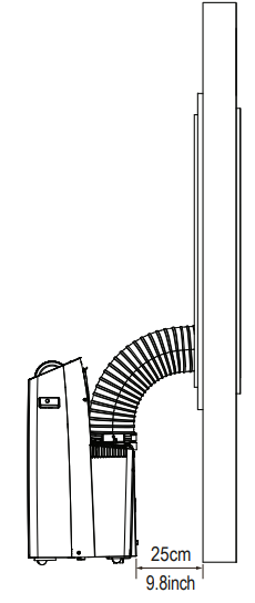 Midea MAP14HS1TBL Window Air Conditioner-11
