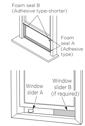 Midea MAP14HS1TBL Window Air Conditioner-20