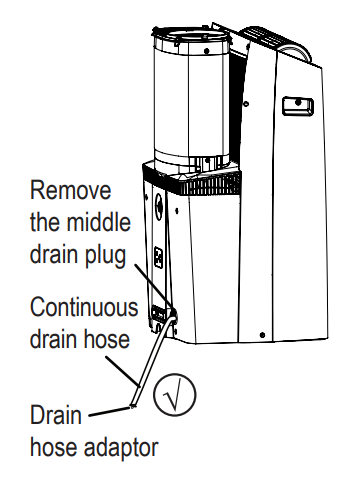 Midea MAP14HS1TBL Window Air Conditioner-7