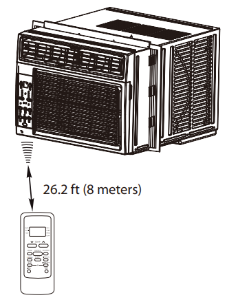 Midea MAW05M1WWT Small Window Air Conditioner User Manual Midea MAW05M1WWT Small Window Air Conditioner 13