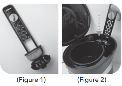 Mr. Coffee Easy Measure 12 Cup Programmable Maker User Manual Mr. Coffee Easy Measure 12 Cup Programmable Maker-12