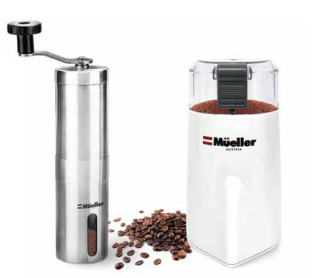MuellerLiving French Press Coffee Maker-10