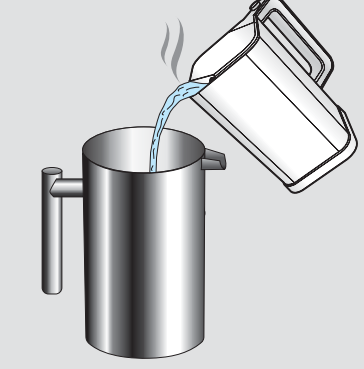 MuellerLiving French Press Coffee Maker-4