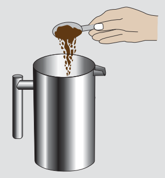 MuellerLiving French Press Coffee Maker-5