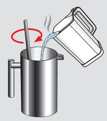 MuellerLiving French Press Coffee Maker-6