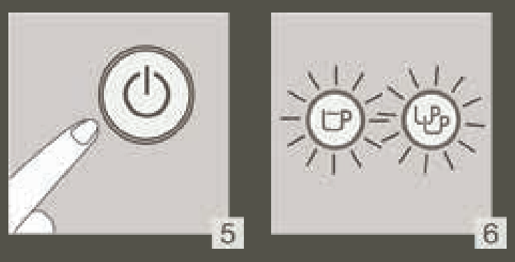 Krups XP444 Divine Stainless Steel Espresso Maker Manual 5