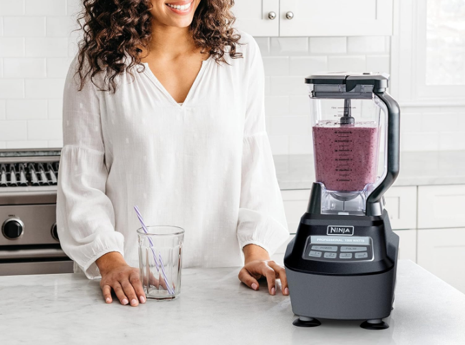 Ninja BL770 Series Mega Kitchen System User Guide