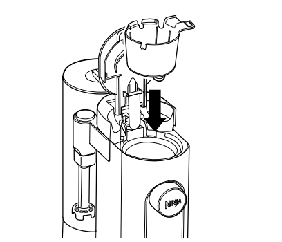 Ninja PB051 Pod and Grounds Coffee Maker User Guide 10