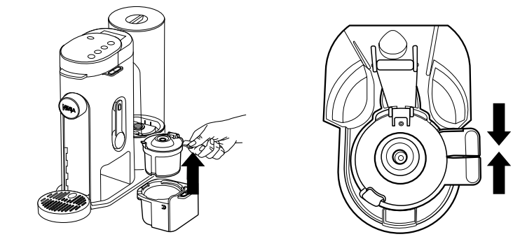 Ninja PB051 Pod and Grounds Coffee Maker User Guide 11
