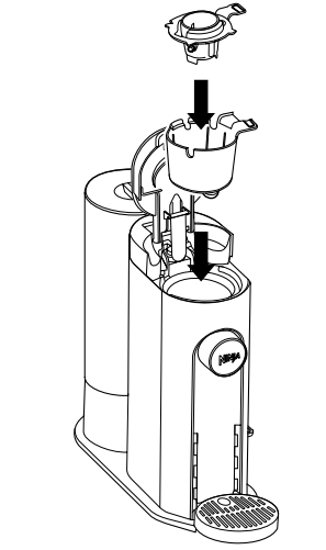 Ninja PB051 Pod and Grounds Coffee Maker User Guide 3