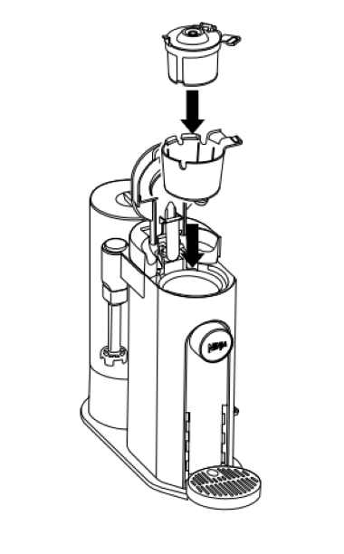 Ninja PB051 Pod and Grounds Coffee Maker User Guide 4