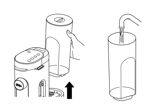 Ninja PB051 Pod and Grounds Coffee Maker User Guide 6