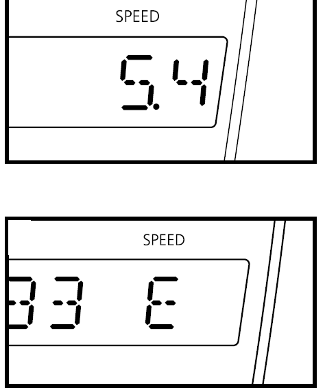 NordicTrack Summit 5500 Treadmill User Manual 19