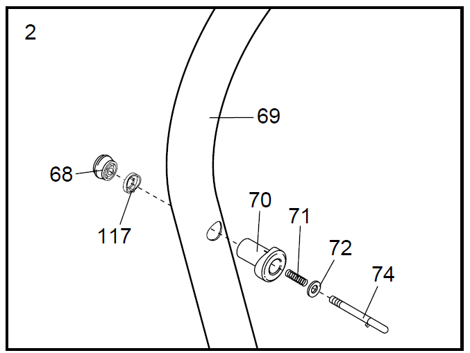 NordicTrack Summit 5500 Treadmill User Manual 2