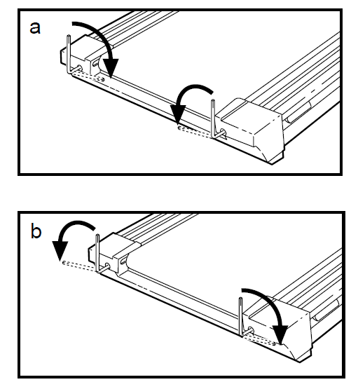 NordicTrack Summit 5500 Treadmill User Manual 22