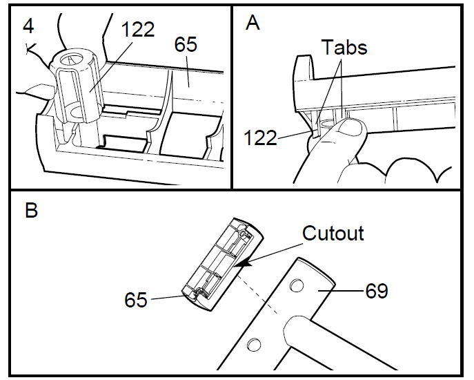 NordicTrack Summit 5500 Treadmill User Manual 4