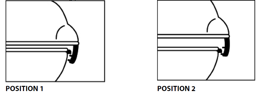 Nostalgia EQM200 Electric Quesadilla Maker Instructions Manual 2