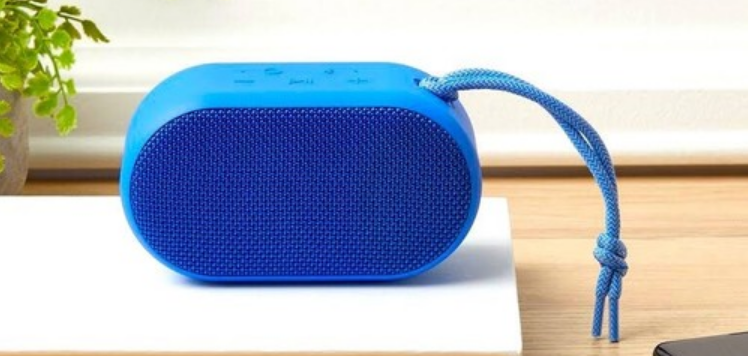 ONN BM1023 Small Rugged Portable Bluetooth Speaker User Guide