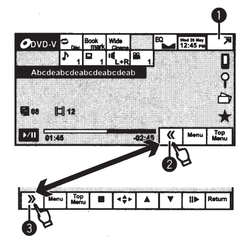 Pioneer AVH-P4400BH Car DVD Receiver-19