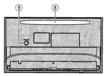 Pioneer AVH-P4400BH Car DVD Receiver-3