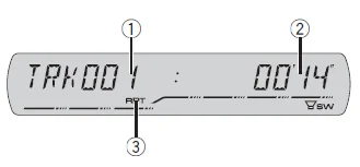 Pioneer DEH-P3900MP CD Receiver-2