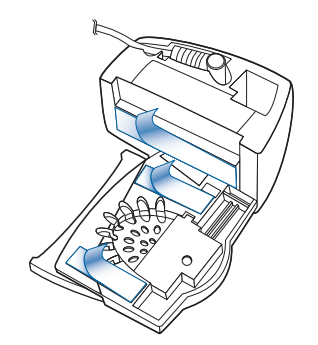 Plantronics CS500 Wireless Headset System-14