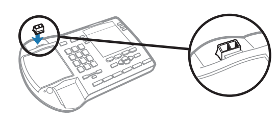 Plantronics CS500 Wireless Headset System-18