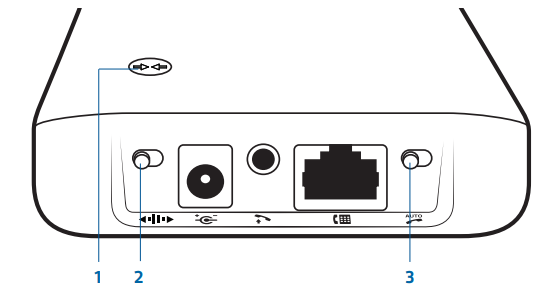 Plantronics CS500 Wireless Headset System-23