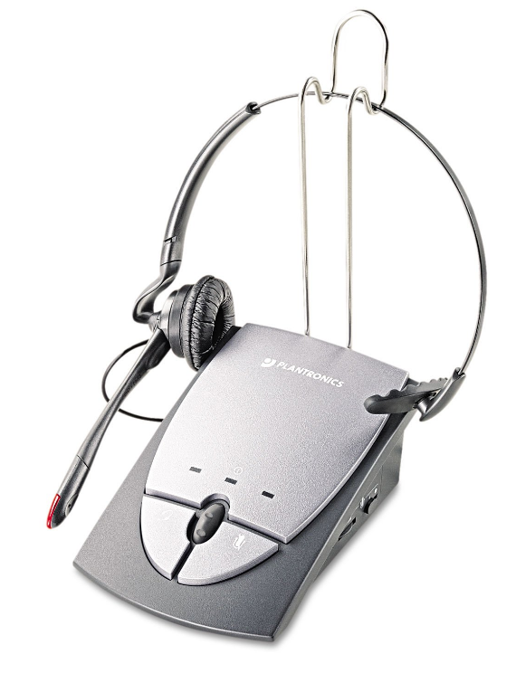 Plantronics S12 Corded Telephone Headset System User Guide Plantronics S12 Corded Telephone Headset System-product