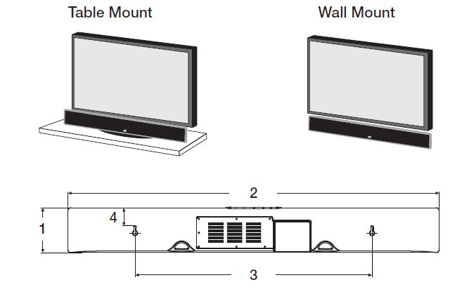 Polk Audio SurroundBar 2000 Instant Home Theater-4