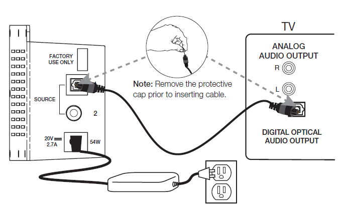Polk Audio SurroundBar 2000 Instant Home Theater-5