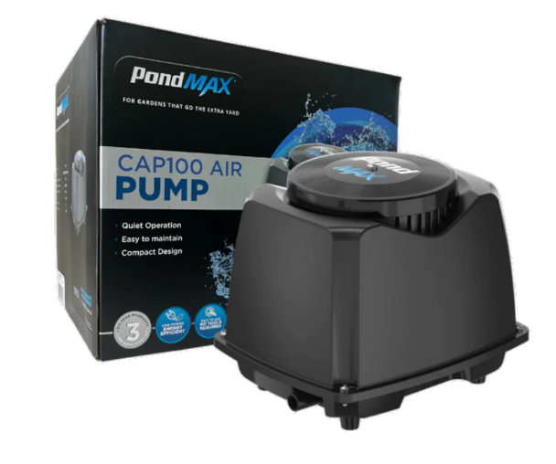PondMAX CAP100 Air Pump-product
