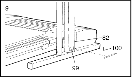 ProForm J6si Treadmill User Manual ProForm J6si Treadmill-10
