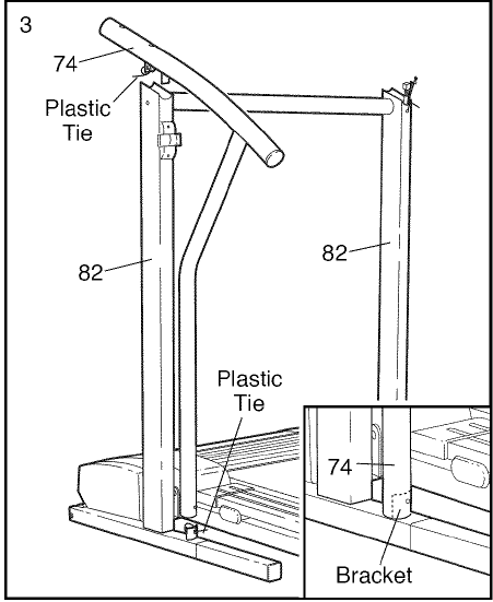 ProForm J6si Treadmill User Manual ProForm J6si Treadmill-4