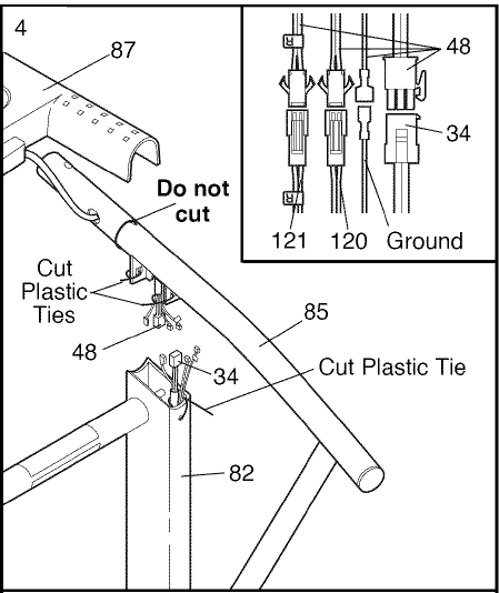 ProForm J6si Treadmill User Manual ProForm J6si Treadmill-5