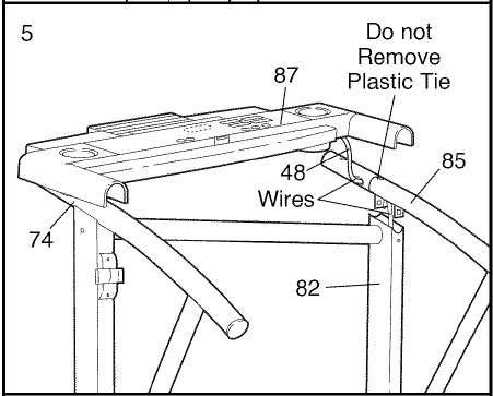 ProForm J6si Treadmill User Manual ProForm J6si Treadmill-6