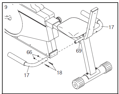 ProForm PFEX33790 Silent Magnetic Resistance 11