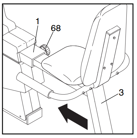 ProForm PFEX33790 Silent Magnetic Resistance 22