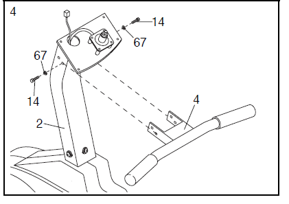 ProForm PFEX33790 Silent Magnetic Resistance 6
