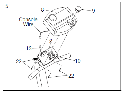 ProForm PFEX33790 Silent Magnetic Resistance 7