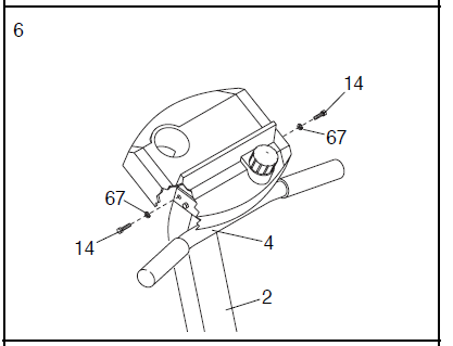 ProForm PFEX33790 Silent Magnetic Resistance 8