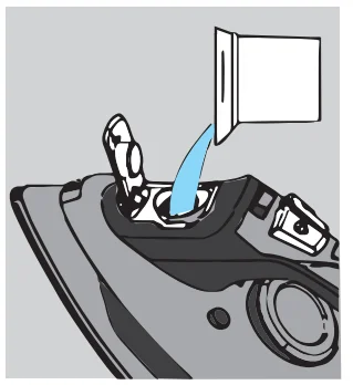 PurSteam PSSI-01 1700W Steam Iron User Manual PurSteam PSSI-01 1700W Steam Iron 4