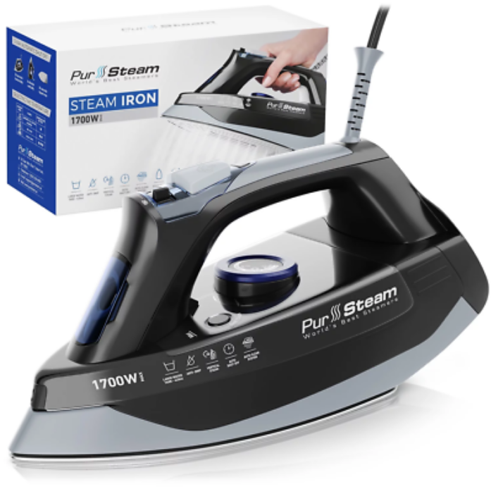 PurSteam PSSI-01 1700W Steam Iron User Manual PurSteam PSSI-01 1700W Steam Iron-product