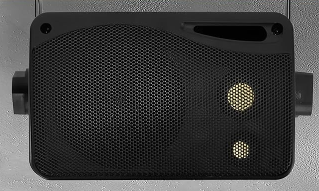 Pyramid 2022SX 3-Way Speakers System-featured