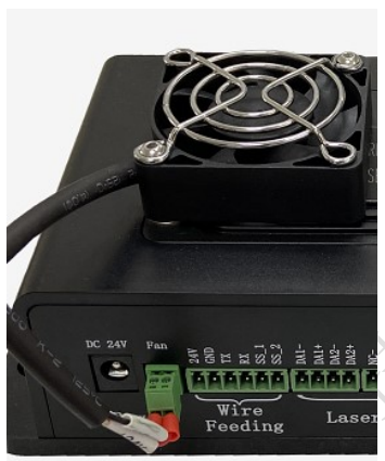 QILIN BWT20C Handheld Laser Cleaning System-20